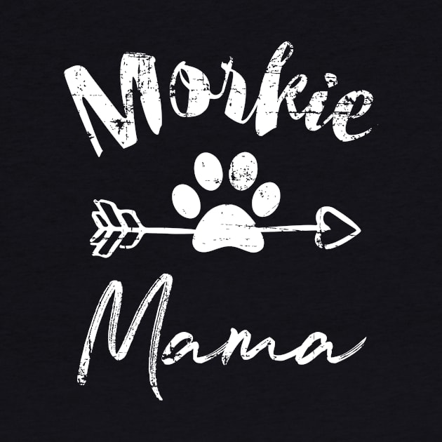 Morkie Mama by RW